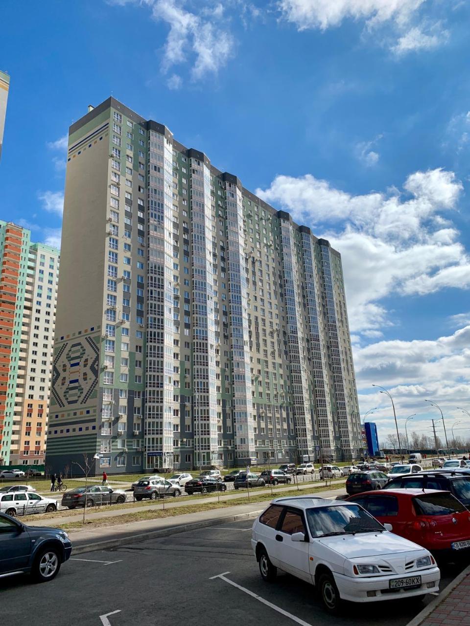Nataly Apartments 5 Kiev Exterior foto