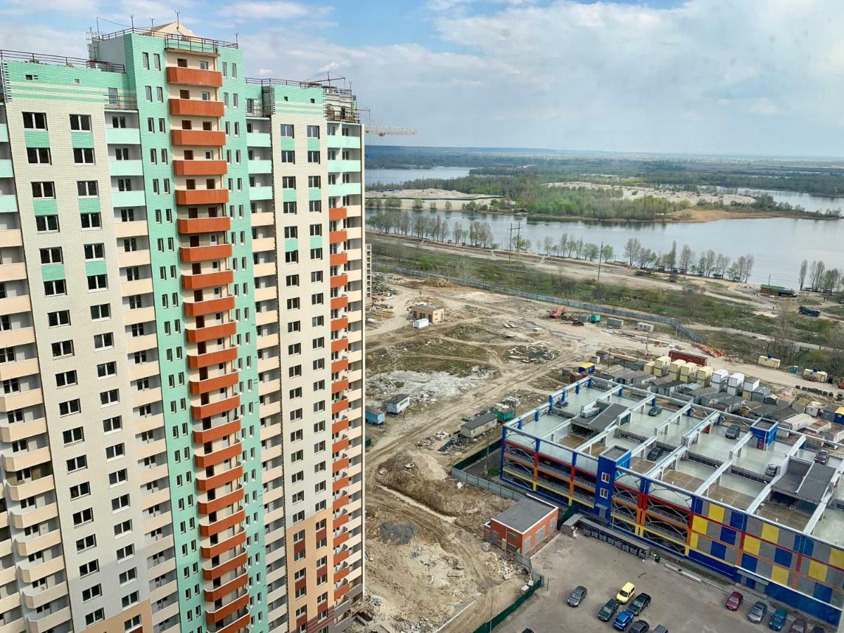 Nataly Apartments 5 Kiev Exterior foto